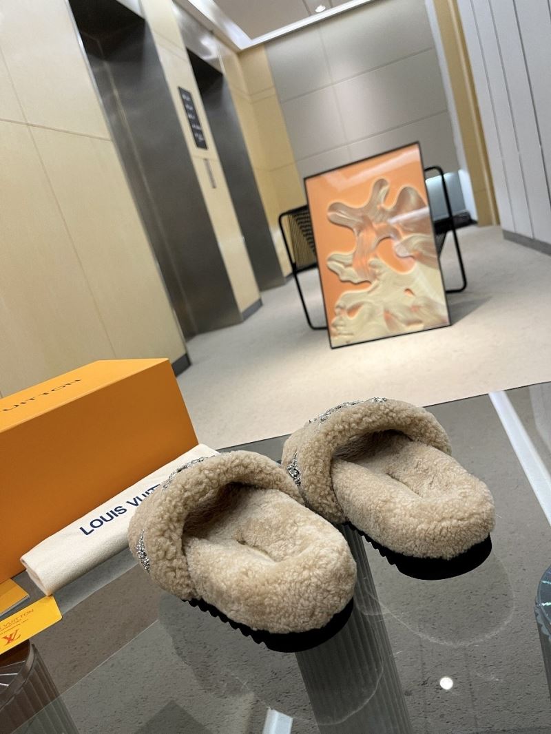 LV Slippers